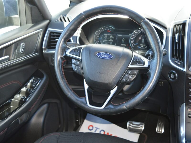 Ford S-Max ST-Line 2.0TDCI 190kM Automat-8biegów Bezwypadkowy LED Navi Bluetooth II (2015-)