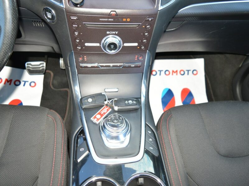 Ford S-Max ST-Line 2.0TDCI 190kM Automat-8biegów Bezwypadkowy LED Navi Bluetooth II (2015-)