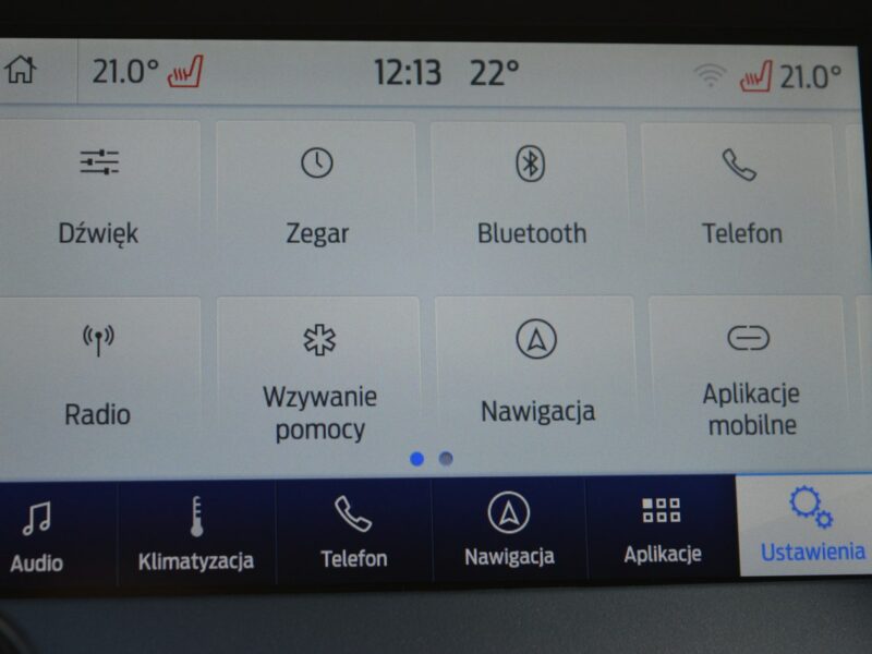 Ford S-Max ST-Line 2.0TDCI 190kM Automat-8biegów Bezwypadkowy LED Navi Bluetooth II (2015-)