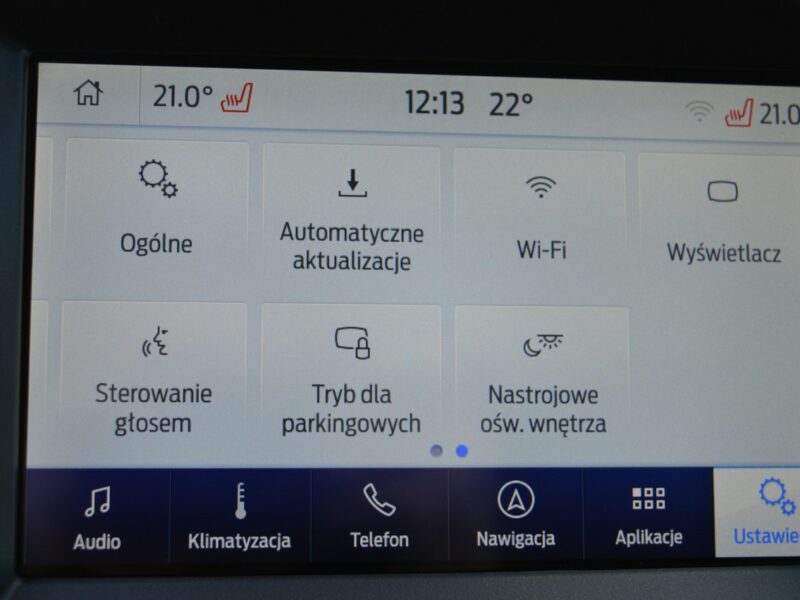Ford S-Max ST-Line 2.0TDCI 190kM Automat-8biegów Bezwypadkowy LED Navi Bluetooth II (2015-)