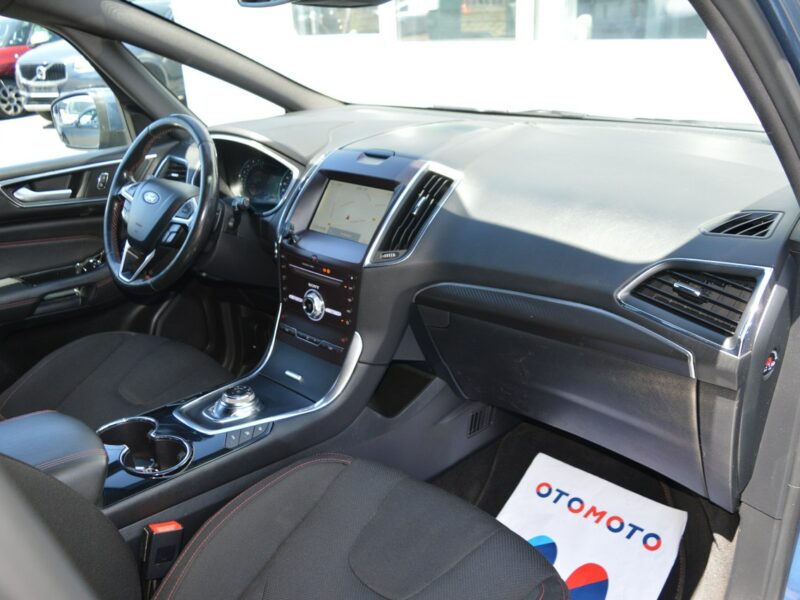 Ford S-Max ST-Line 2.0TDCI 190kM Automat-8biegów Bezwypadkowy LED Navi Bluetooth II (2015-)
