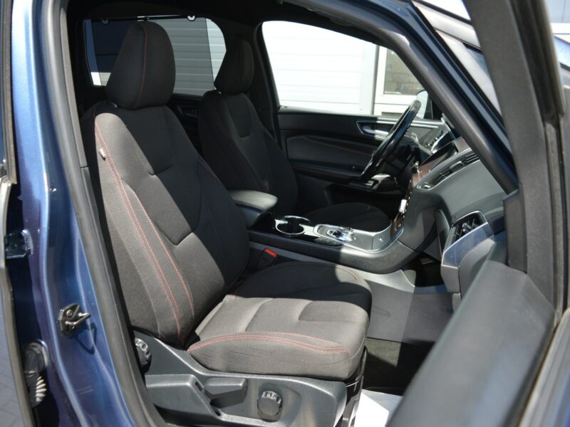 Ford S-Max ST-Line 2.0TDCI 190kM Automat-8biegów Bezwypadkowy LED Navi Bluetooth II (2015-)
