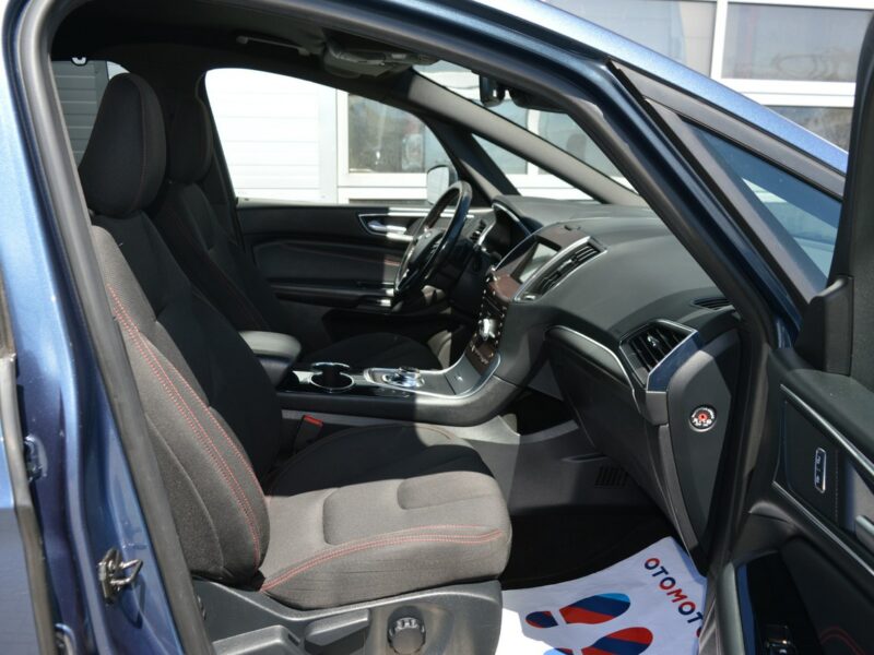 Ford S-Max ST-Line 2.0TDCI 190kM Automat-8biegów Bezwypadkowy LED Navi Bluetooth II (2015-)