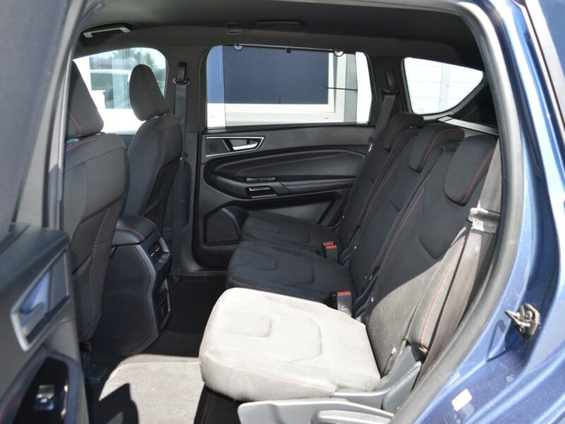 Ford S-Max ST-Line 2.0TDCI 190kM Automat-8biegów Bezwypadkowy LED Navi Bluetooth II (2015-)