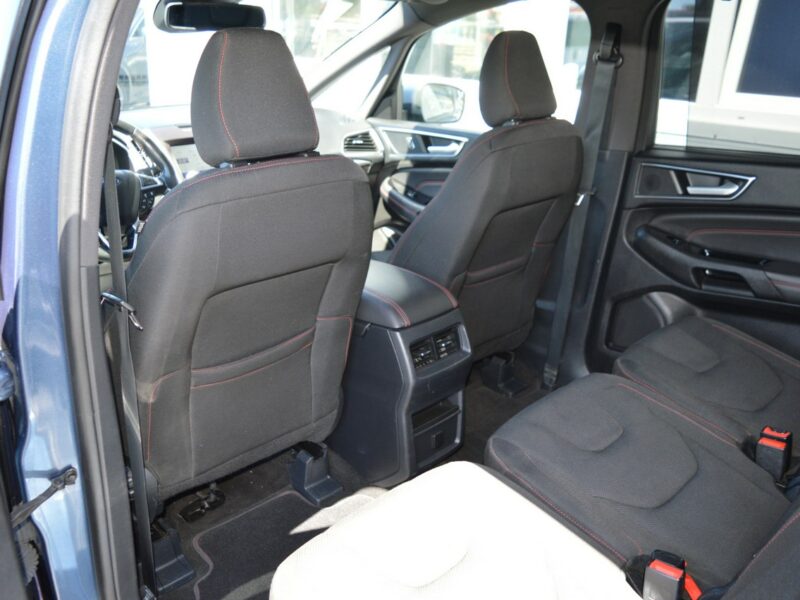 Ford S-Max ST-Line 2.0TDCI 190kM Automat-8biegów Bezwypadkowy LED Navi Bluetooth II (2015-)