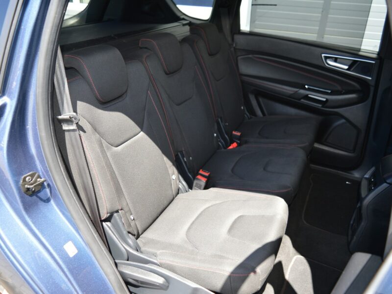 Ford S-Max ST-Line 2.0TDCI 190kM Automat-8biegów Bezwypadkowy LED Navi Bluetooth II (2015-)