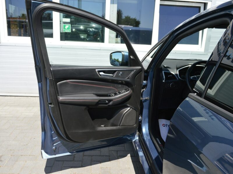 Ford S-Max ST-Line 2.0TDCI 190kM Automat-8biegów Bezwypadkowy LED Navi Bluetooth II (2015-)