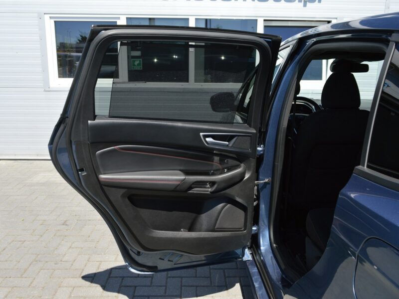 Ford S-Max ST-Line 2.0TDCI 190kM Automat-8biegów Bezwypadkowy LED Navi Bluetooth II (2015-)