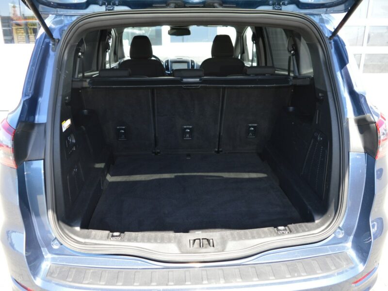Ford S-Max ST-Line 2.0TDCI 190kM Automat-8biegów Bezwypadkowy LED Navi Bluetooth II (2015-)