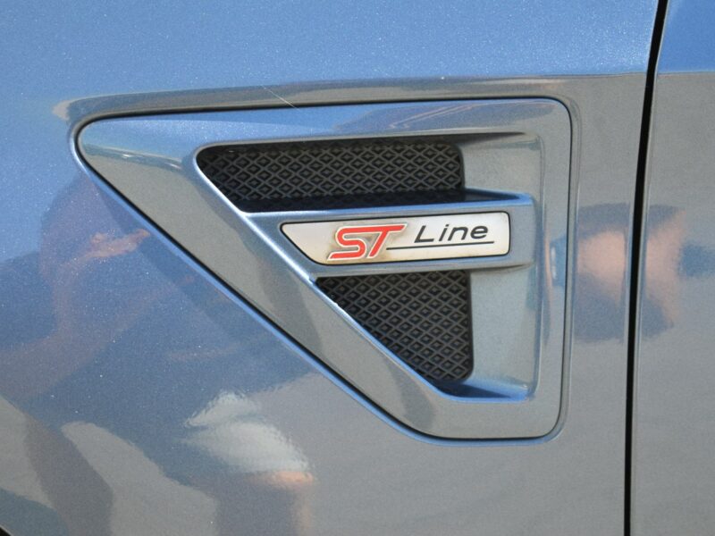 Ford S-Max ST-Line 2.0TDCI 190kM Automat-8biegów Bezwypadkowy LED Navi Bluetooth II (2015-)