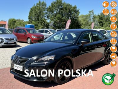 Lexus IS is300h, Stan bardzo dobry III (2013-)