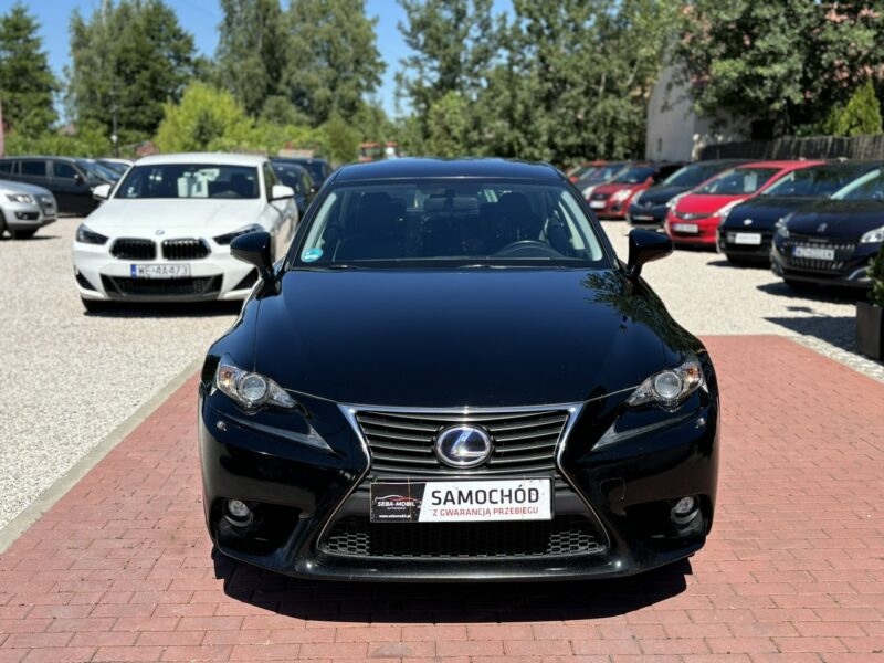 Lexus IS is300h, Stan bardzo dobry III (2013-)