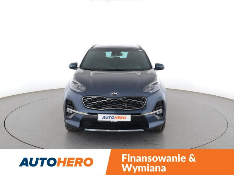 Kia Sportage GRATIS! Pakiet Serwisowy o wartości 1500 zł! IV (2016-2021)