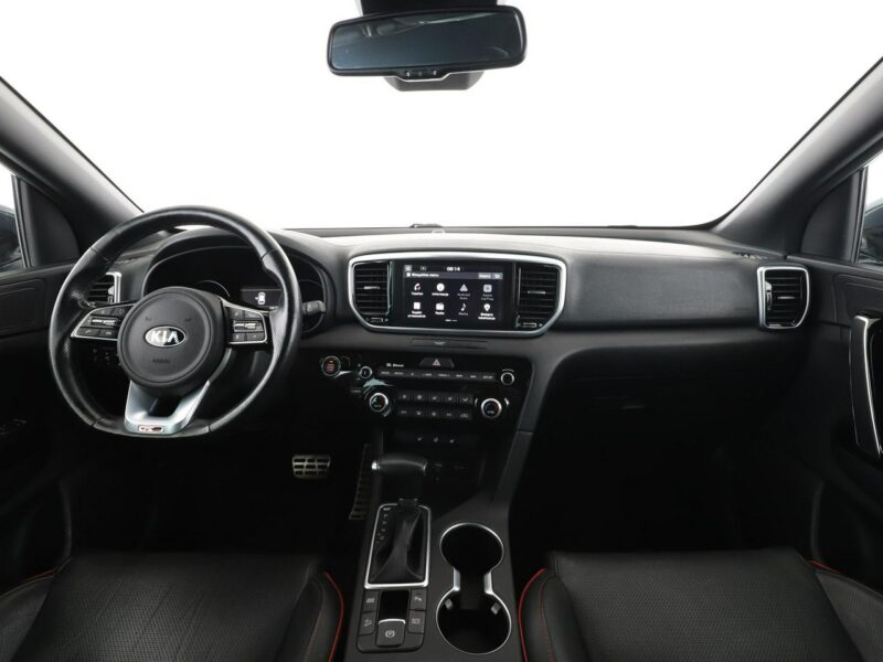 Kia Sportage GRATIS! Pakiet Serwisowy o wartości 1500 zł! IV (2016-2021)