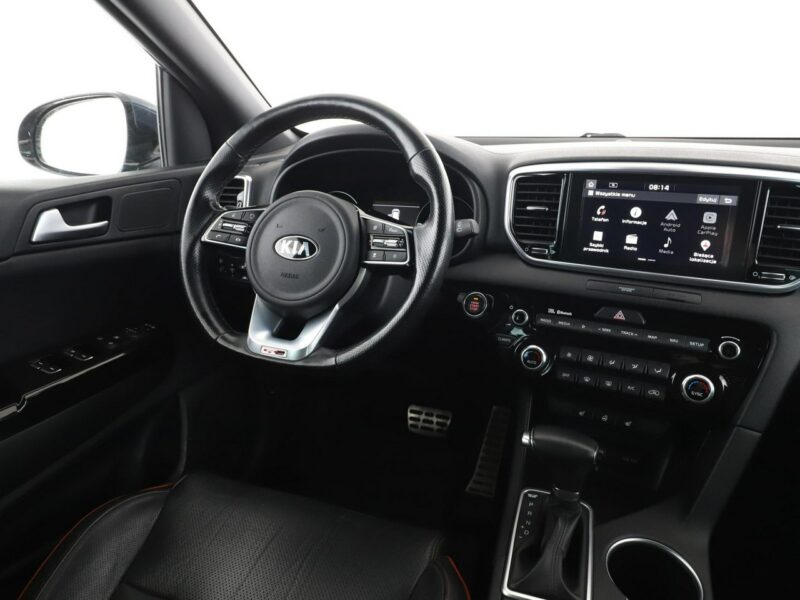 Kia Sportage GRATIS! Pakiet Serwisowy o wartości 1500 zł! IV (2016-2021)