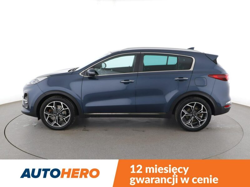 Kia Sportage GRATIS! Pakiet Serwisowy o wartości 1500 zł! IV (2016-2021)