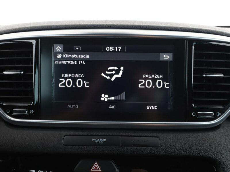 Kia Sportage GRATIS! Pakiet Serwisowy o wartości 1500 zł! IV (2016-2021)
