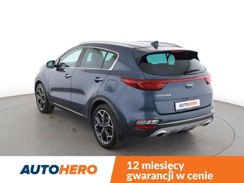 Kia Sportage GRATIS! Pakiet Serwisowy o wartości 1500 zł! IV (2016-2021)