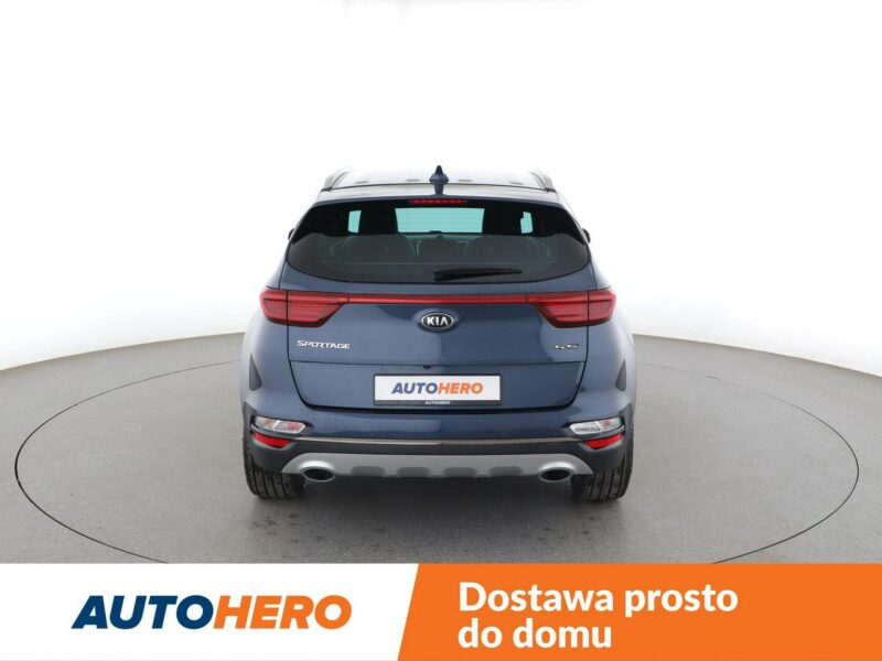 Kia Sportage GRATIS! Pakiet Serwisowy o wartości 1500 zł! IV (2016-2021)