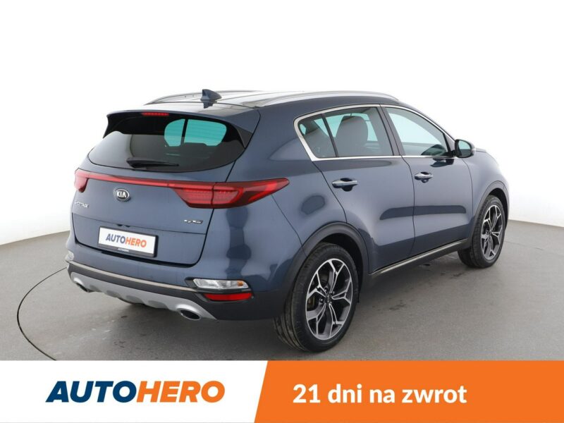 Kia Sportage GRATIS! Pakiet Serwisowy o wartości 1500 zł! IV (2016-2021)