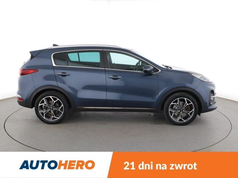 Kia Sportage GRATIS! Pakiet Serwisowy o wartości 1500 zł! IV (2016-2021)