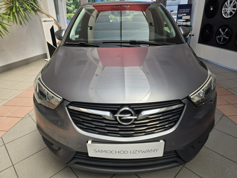 Opel Crossland X Pierwszy wł. Krajowy, Serwisowany, Bezwypadkowy 81000 km