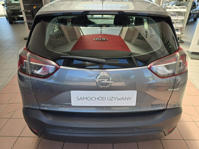 Opel Crossland X Pierwszy wł. Krajowy, Serwisowany, Bezwypadkowy 81000 km