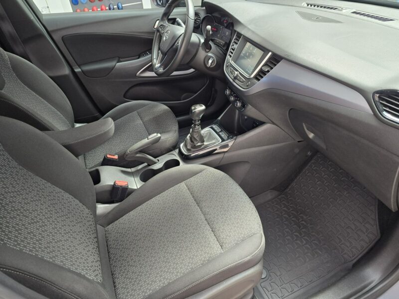 Opel Crossland X Pierwszy wł. Krajowy, Serwisowany, Bezwypadkowy 81000 km