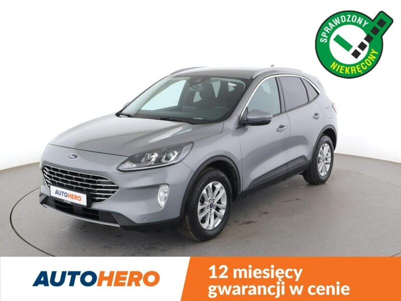 Ford Kuga GRATIS! Pakiet Serwisowy o wartości 800 zł! III (2019-)