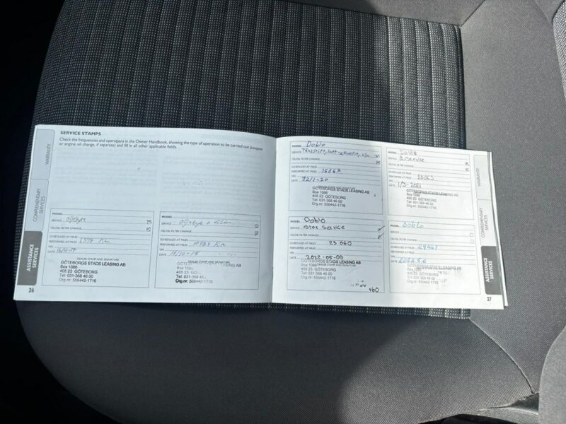 Fiat Doblo 1.4 Tjet Benzyna z Nowym LPG, 32 tyś przebiegu II (2009-)