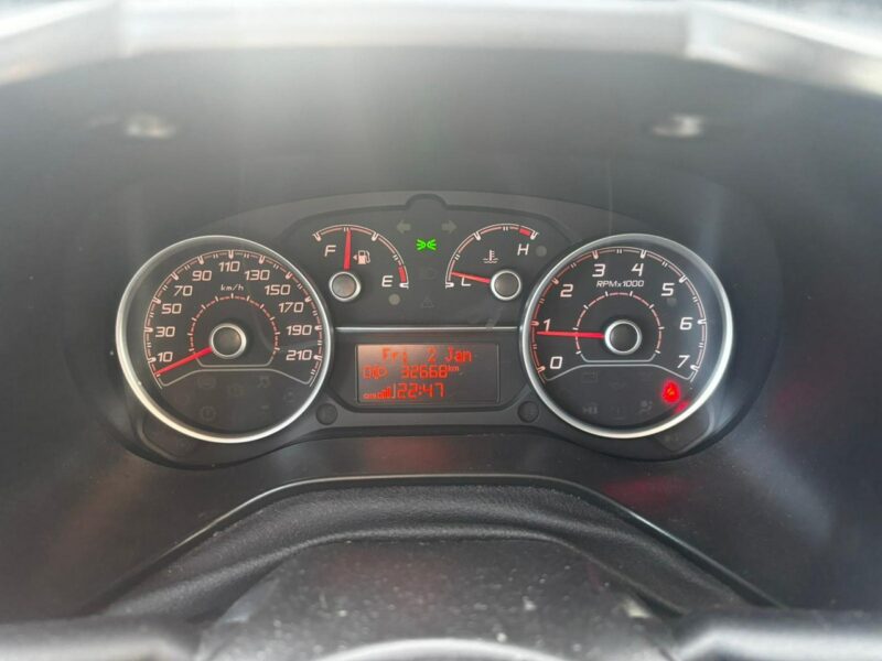 Fiat Doblo 1.4 Tjet Benzyna z Nowym LPG, 32 tyś przebiegu II (2009-)