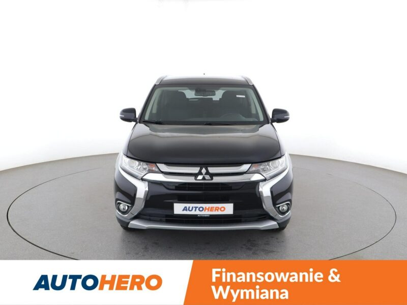 Mitsubishi Outlander GRATIS! Pakiet Serwisowy o wartości 700 zł! III (2012-)