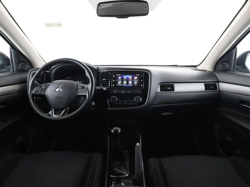 Mitsubishi Outlander GRATIS! Pakiet Serwisowy o wartości 700 zł! III (2012-)