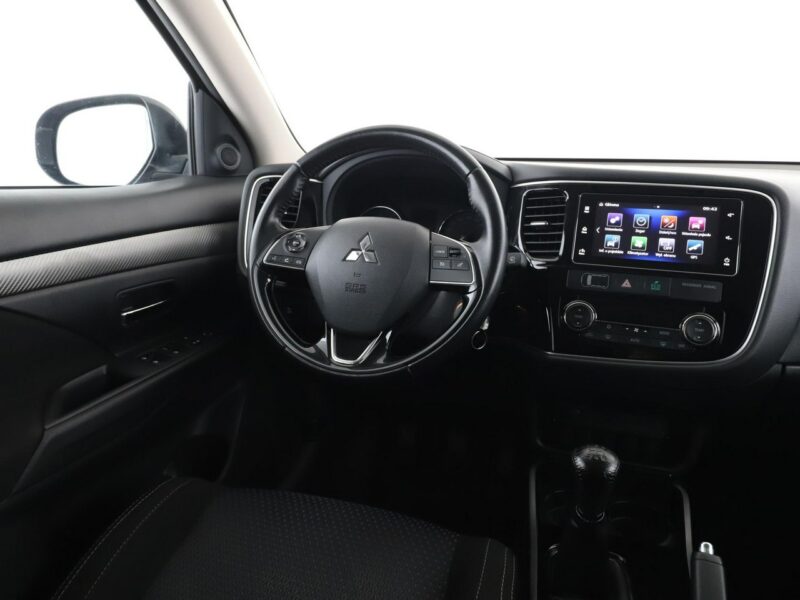Mitsubishi Outlander GRATIS! Pakiet Serwisowy o wartości 700 zł! III (2012-)
