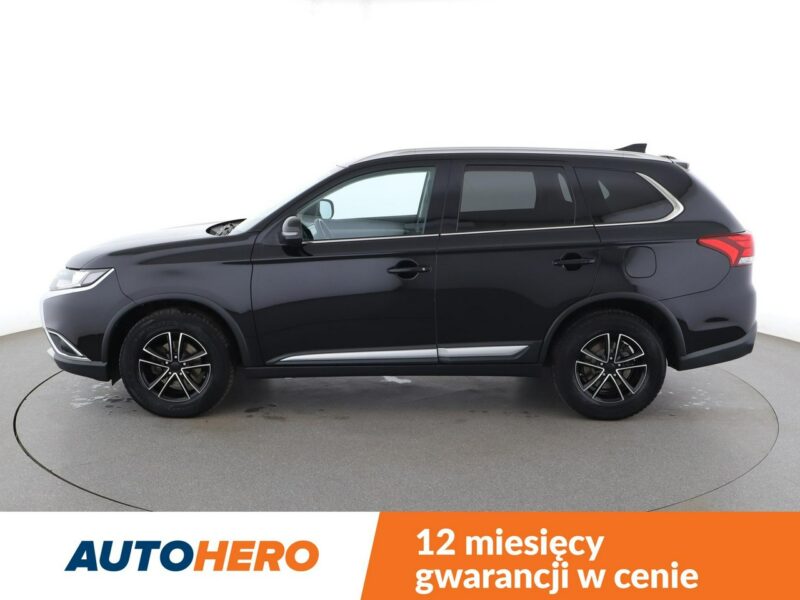 Mitsubishi Outlander GRATIS! Pakiet Serwisowy o wartości 700 zł! III (2012-)