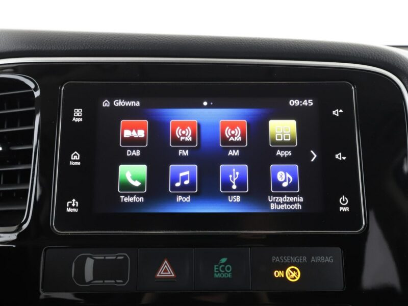 Mitsubishi Outlander GRATIS! Pakiet Serwisowy o wartości 700 zł! III (2012-)