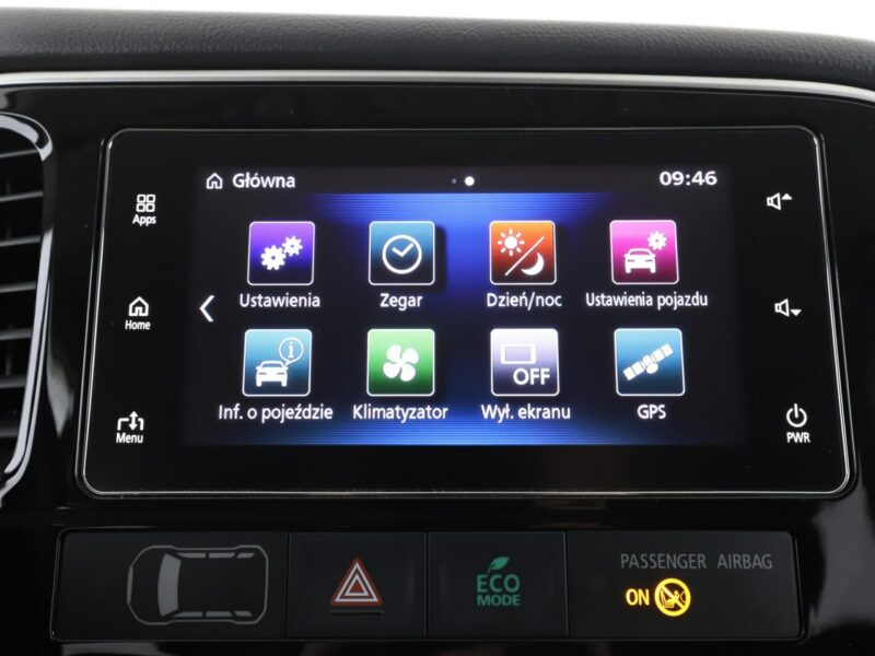 Mitsubishi Outlander GRATIS! Pakiet Serwisowy o wartości 700 zł! III (2012-)