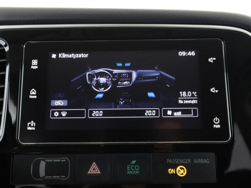 Mitsubishi Outlander GRATIS! Pakiet Serwisowy o wartości 700 zł! III (2012-)