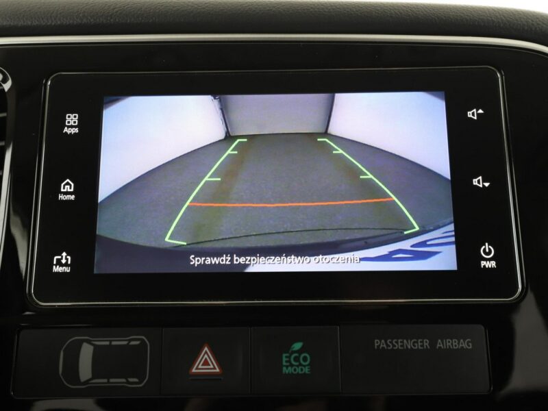 Mitsubishi Outlander GRATIS! Pakiet Serwisowy o wartości 700 zł! III (2012-)