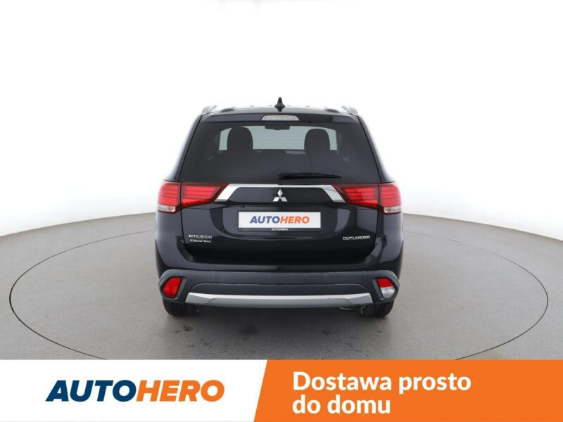 Mitsubishi Outlander GRATIS! Pakiet Serwisowy o wartości 700 zł! III (2012-)