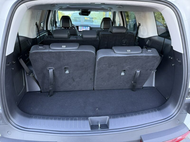 Hyundai Santa Fe 1.6 T-GDI HEV 4WD 215KM 7os. Platinum+Sun+Tech Salon PL Gwar2029 FV23% generacja IV