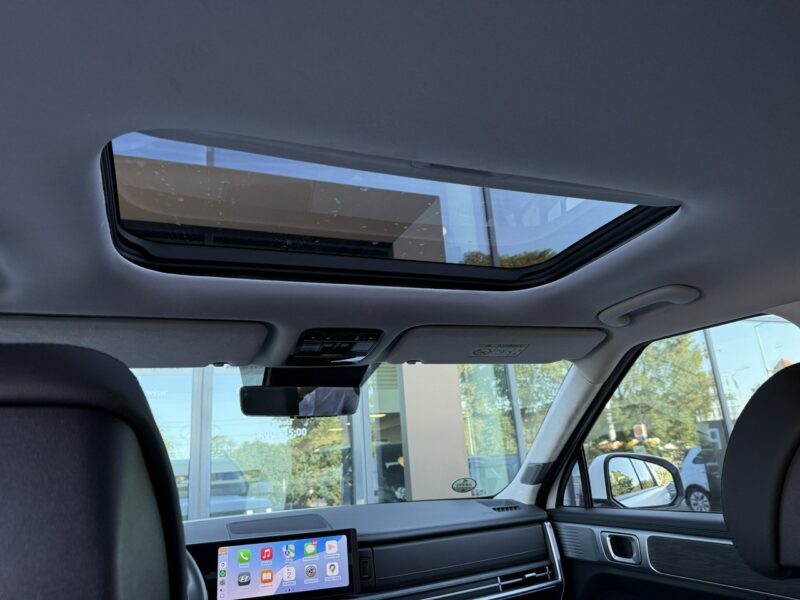 Hyundai Santa Fe 1.6 T-GDI HEV 4WD 215KM 7os. Platinum+Sun+Tech Salon PL Gwar2029 FV23% generacja IV