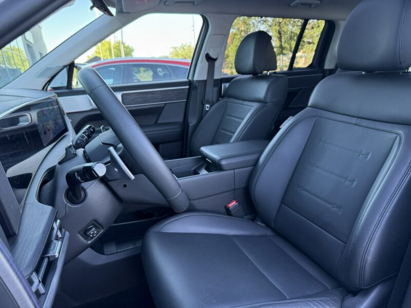 Hyundai Santa Fe 1.6 T-GDI HEV 4WD 215KM 7os. Platinum+Sun+Tech Salon PL Gwar2029 FV23% generacja IV