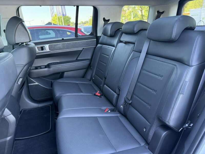 Hyundai Santa Fe 1.6 T-GDI HEV 4WD 215KM 7os. Platinum+Sun+Tech Salon PL Gwar2029 FV23% generacja IV