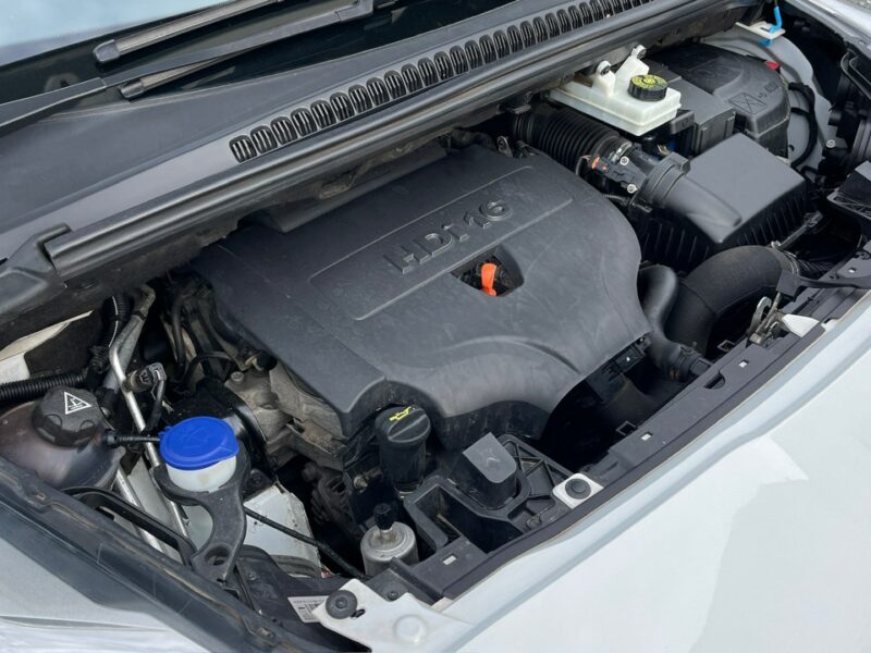 Peugeot 5008 2.0 HDI Moc 150KM Zarejestrowany Ubezpieczony I (2009-2017)