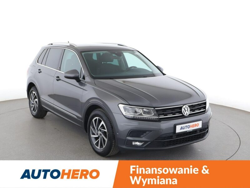 Volkswagen Tiguan GRATIS! Pakiet Serwisowy o wartości 1000 zł! II (2016-2024)