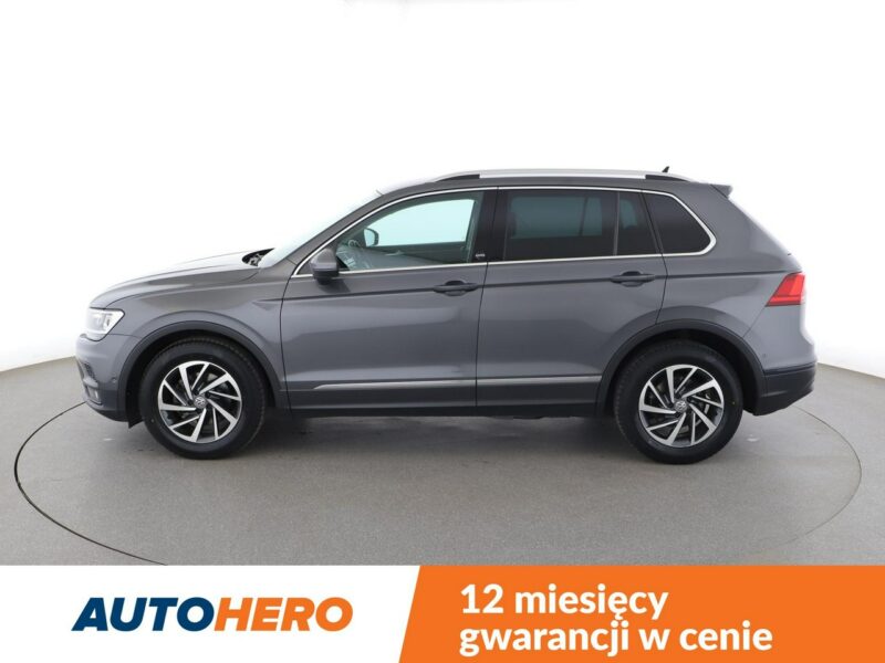 Volkswagen Tiguan GRATIS! Pakiet Serwisowy o wartości 1000 zł! II (2016-2024)
