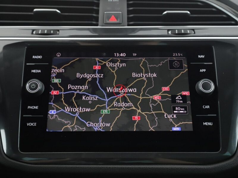 Volkswagen Tiguan GRATIS! Pakiet Serwisowy o wartości 1000 zł! II (2016-2024)