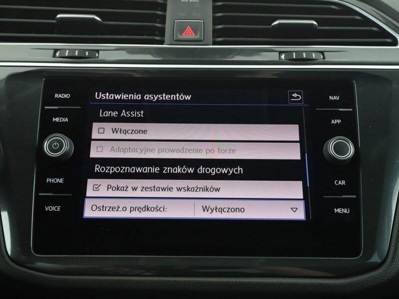 Volkswagen Tiguan GRATIS! Pakiet Serwisowy o wartości 1000 zł! II (2016-2024)