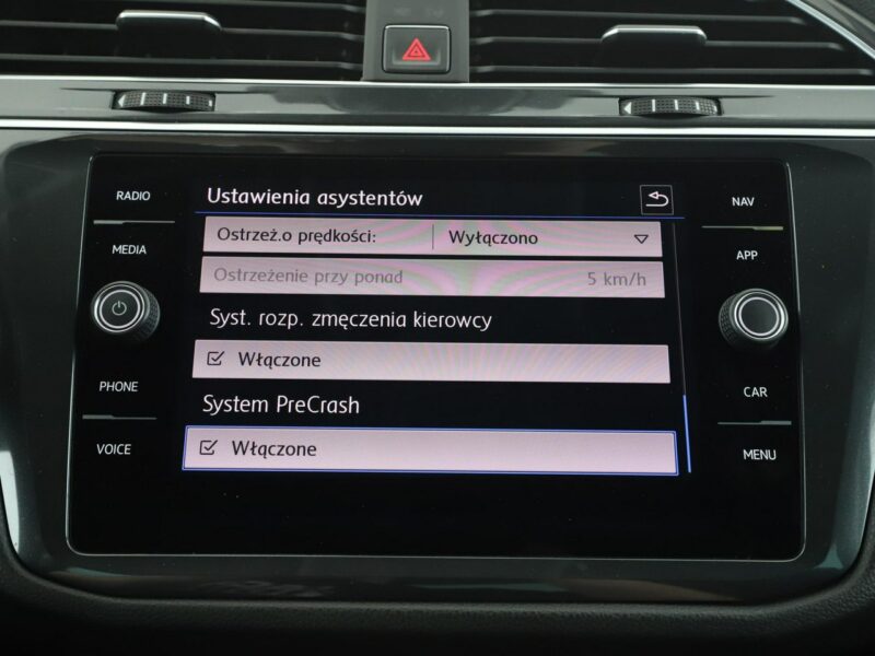 Volkswagen Tiguan GRATIS! Pakiet Serwisowy o wartości 1000 zł! II (2016-2024)
